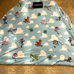 Milk Snob 5-in-1 Toy Story Cover Nursing Car seat